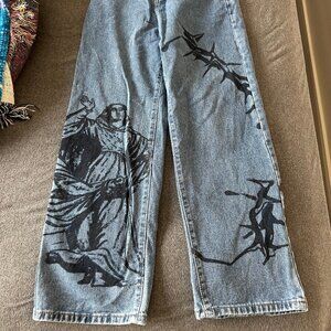 Jesus Denim Jeans